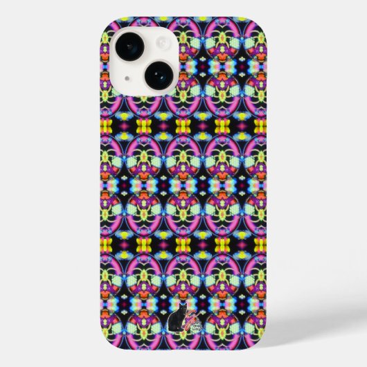 Geomicules KCFX Case-Mate iPhone Case (Achterkant)