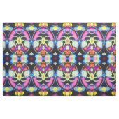 Geomicules KCFX Fabric Yard Stof (Fat Quarter)
