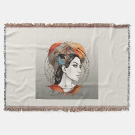 geopenbaarde schoonheid deken