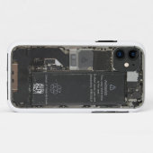 Geopend iPhone 5 Hoesje (Achterkant (horizontaal))