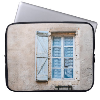 GEOPEND VENSTER LAPTOP SLEEVE