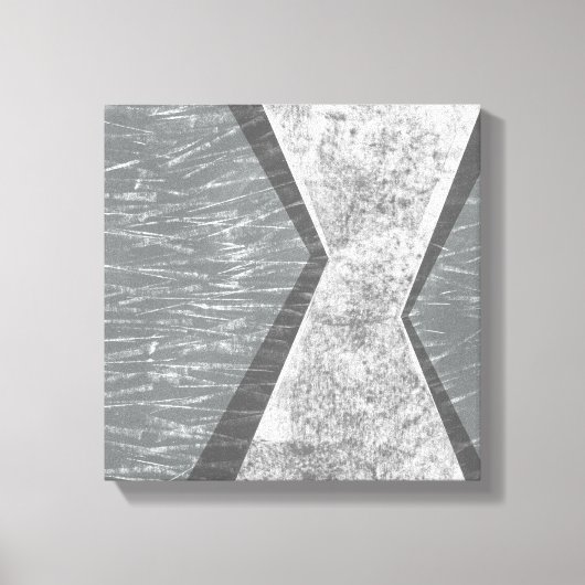 GeOrchestrate Geometry IV Canvas Afdruk (Voorkant)