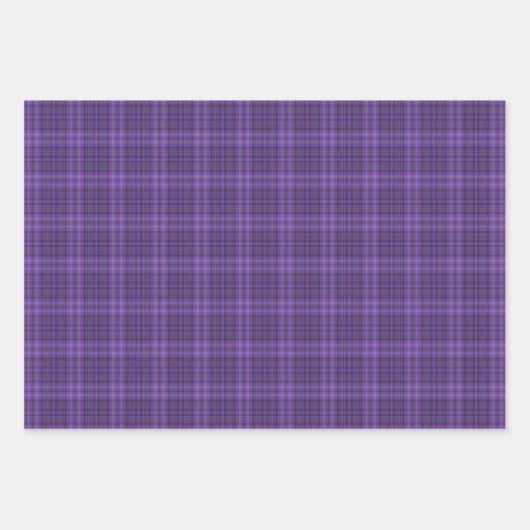 Geordend patroonpatroon papiervellen samenvoegen R Inpakpapier Vel (Voorkant)