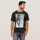 Geordie Dancer T-shirt Essential T-shirt (Devant entier)