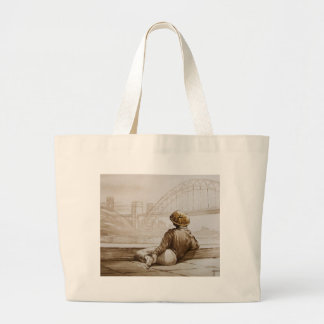 Geordie Daydroom Grote Tote Bag