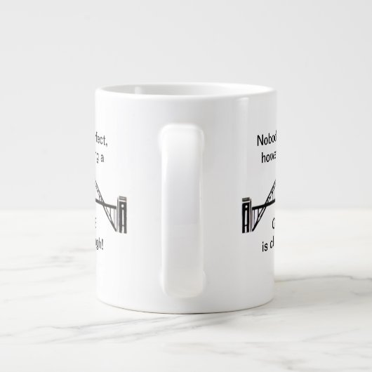 Geordie Mug (Dos)