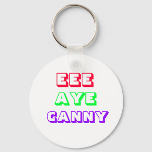 Geordie Sleutelhanger