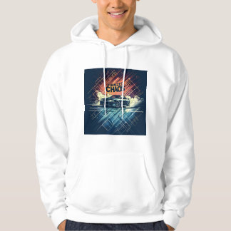 Georganiseerde chaos - Drifting Hoodie