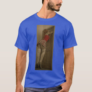 Georganiseerde wanhoop t-shirt