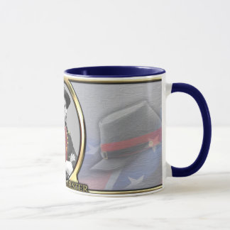 George A. Custer Civil War Coffee Mok
