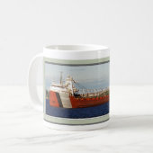 George A. Sloan mug (Devant gauche)