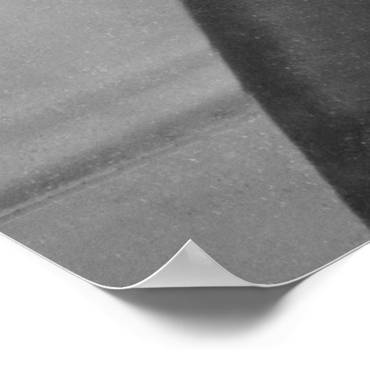 GEORGE ARMSTRONG CUSTER - GENERAAL POSTER (Hoek)