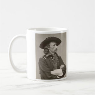 George Armstrong Custer Koffiemok