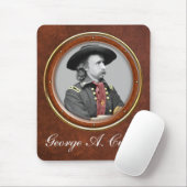 George Armstrong Custer Muismat (Met muis)