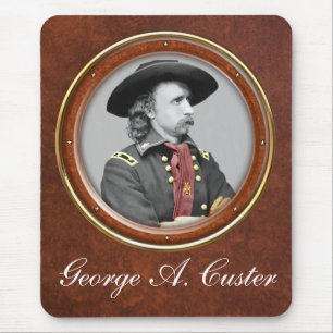 George Armstrong Custer Muismat