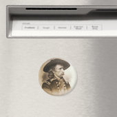 George Armstrong Custer ongeveer 1860 jaar Magneet (Insitu (Vaatwasser))