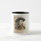 George Armstrong Custer ongeveer 1860 jaar Mok (Midden)