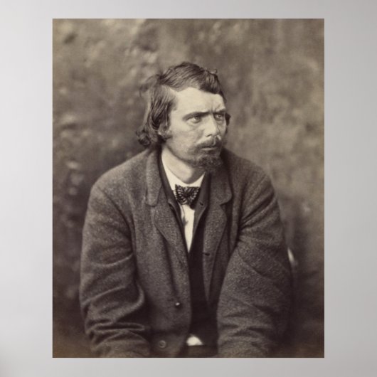 George Atzerodt Poster (Voorkant)