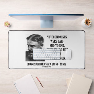 George B. Shaw Si Les Économistes N'Ont Pas Réussi