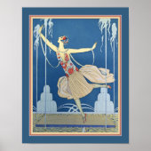 George Barbier Art Déco 1924 (Devant)