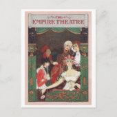 George Barbier, Art Deco Briefkaart (Voorkant)