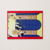 George Barbier Art Deco Legpuzzel (Horizontaal)