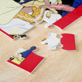 George Barbier Art Deco Legpuzzel (Zijkant)