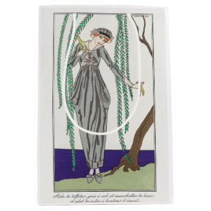George Barbier, Art Deco Medium Cadeauzakje