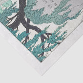 George Barbier, Art Deco Tissue Paper Tissuepapier (Detail)