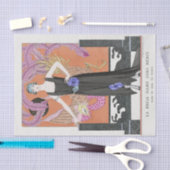 George Barbier, Art Deco Tissue Paper Tissuepapier (Craft)