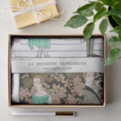 George Barbier, Art Deco Tissue Paper Tissuepapier (Geschenk)