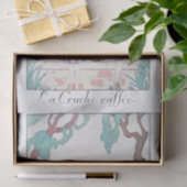 George Barbier, Art Deco Tissue Paper Tissuepapier (Geschenk)