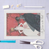 George Barbier, Art Deco Tissue Paper Tissuepapier (Craft)