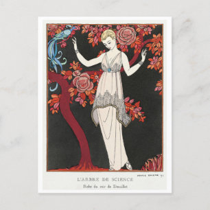 George Barbier Briefkaart