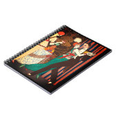 George Barbier Mode Notitieboek (Linkerzijde)