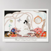 George Barbier Poster (Voorkant)