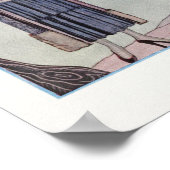 George Barbier Poster (Hoek)