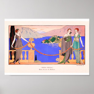 George Barbier Poster