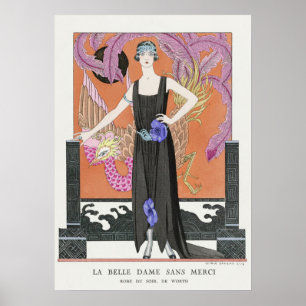 George Barbier Poster