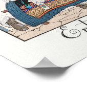 George Barbier Poster (Hoek)