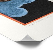 George Barbier Poster (Hoek)