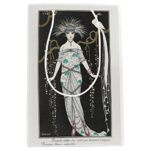 George Barbier, Sac cadeau moyen Art déco