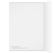 George Barbier Valentine Love couple CC1222 Card (Intérieur (Gauche))