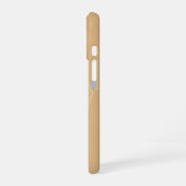 George Bernard Shaw Inspirerend uitspraak "Change" iPhone 16 Hoesje (Linkerkant)