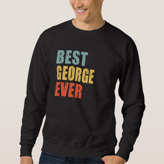 George Best Ever George Trui (Voorkant)