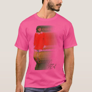 George Best Retro Fade T-shirt