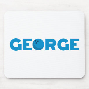 George bowling muismat