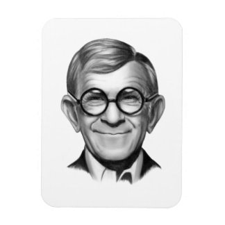 "George Burns", "Grace Kelly", "Iconische komiek", Magneet