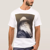 George C. Cox Walt Whitman T-shirt (Voorkant)