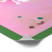 George Clinton Computer Games 1982 Promo Poster (Coin)